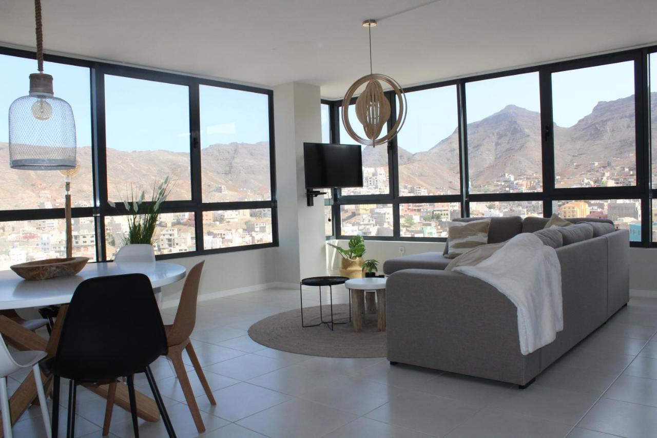 Harmony Apartment In Mindelo Sao Vicente Екстер'єр фото