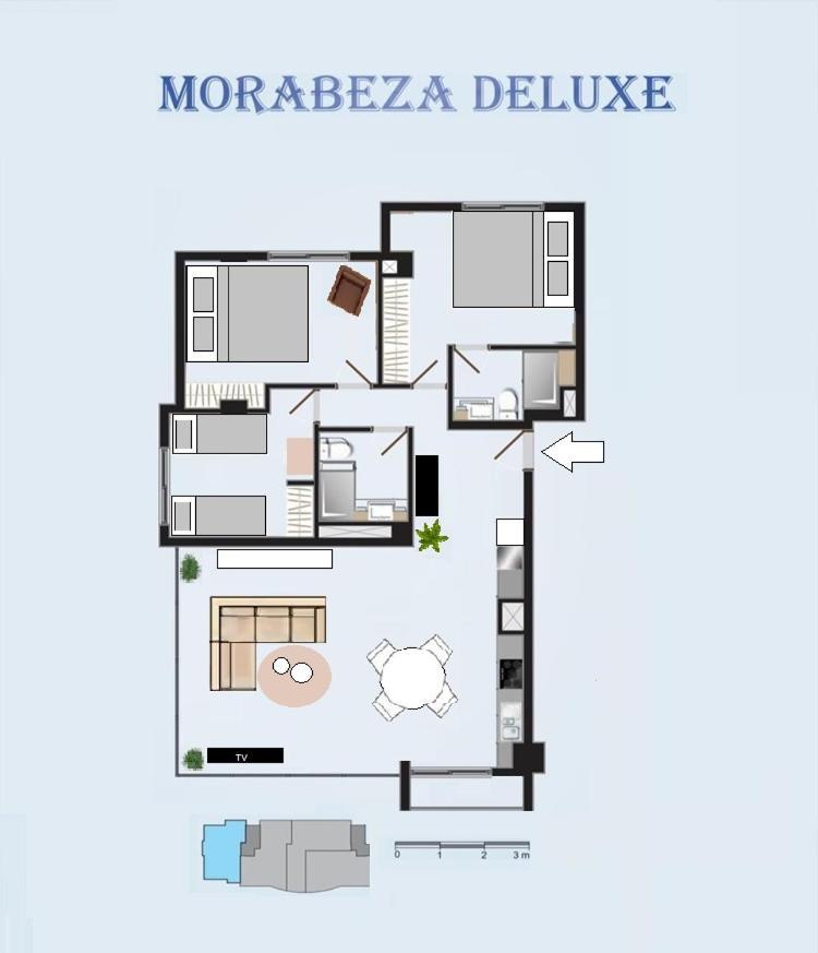 Harmony Apartment In Mindelo Sao Vicente Екстер'єр фото