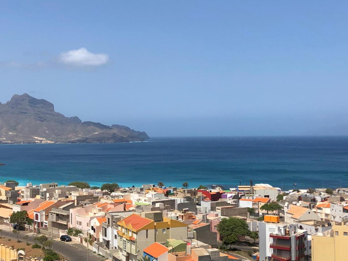Harmony Apartment In Mindelo Sao Vicente Екстер'єр фото