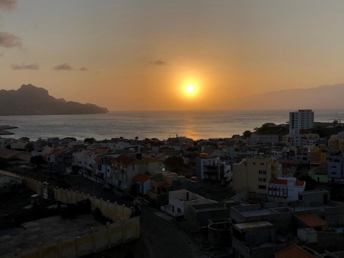 Harmony Apartment In Mindelo Sao Vicente Екстер'єр фото