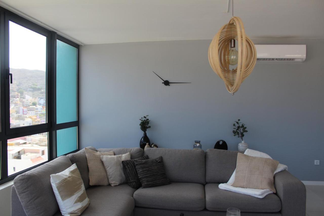 Harmony Apartment In Mindelo Sao Vicente Екстер'єр фото