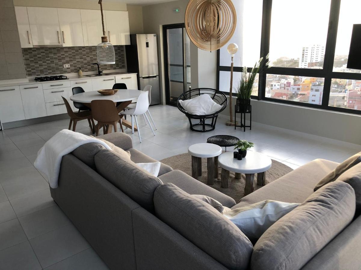 Harmony Apartment In Mindelo Sao Vicente Екстер'єр фото