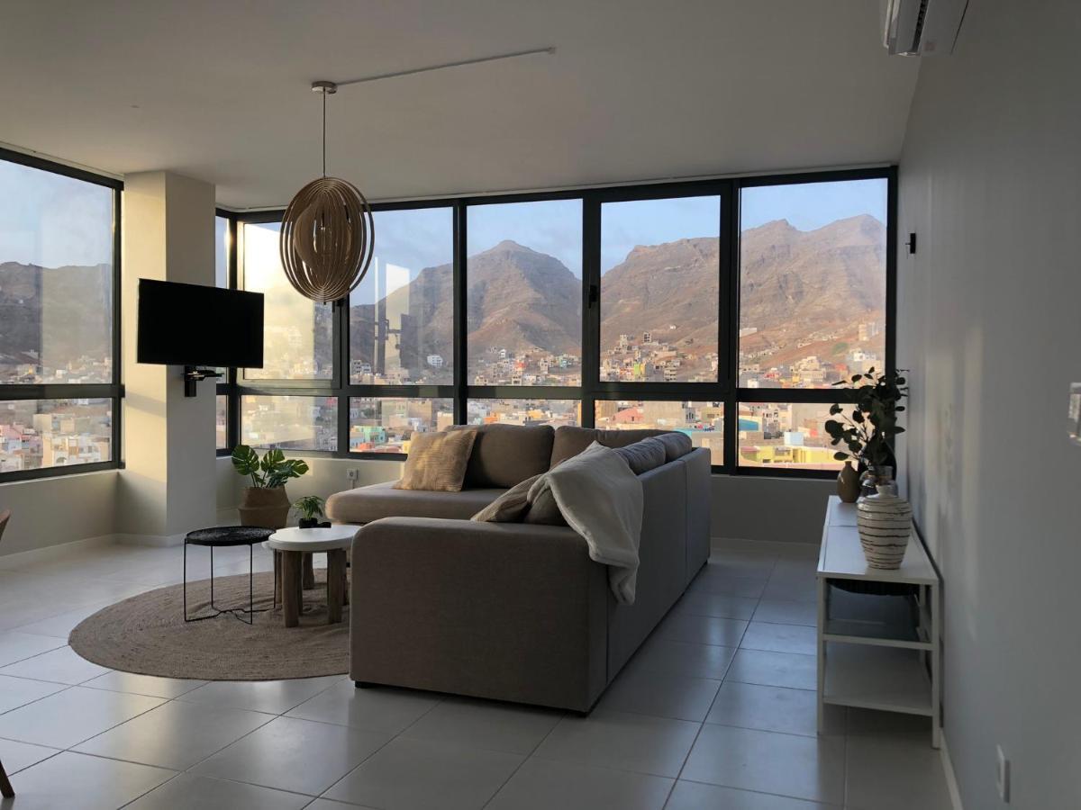 Harmony Apartment In Mindelo Sao Vicente Екстер'єр фото