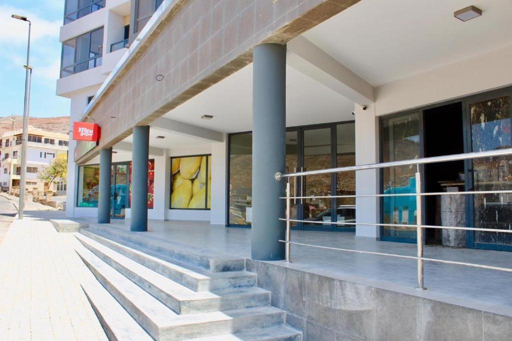 Harmony Apartment In Mindelo Sao Vicente Екстер'єр фото