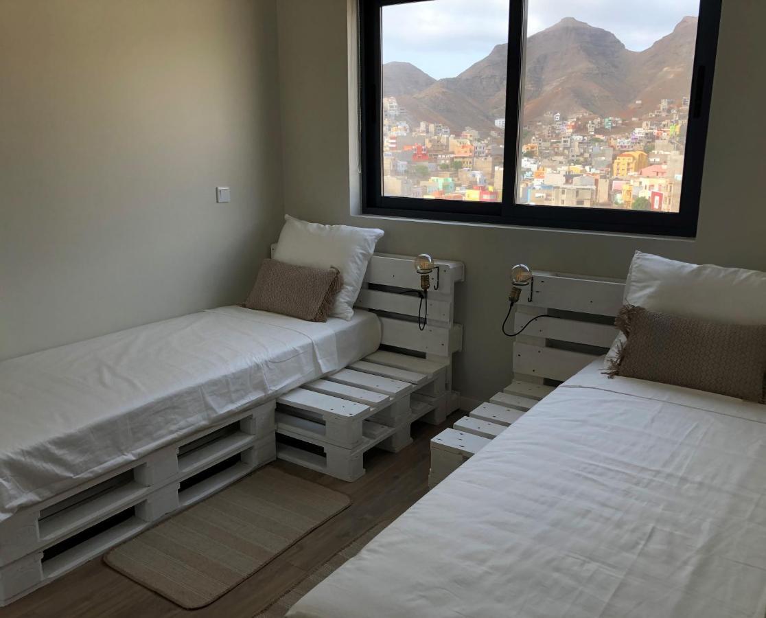 Harmony Apartment In Mindelo Sao Vicente Екстер'єр фото