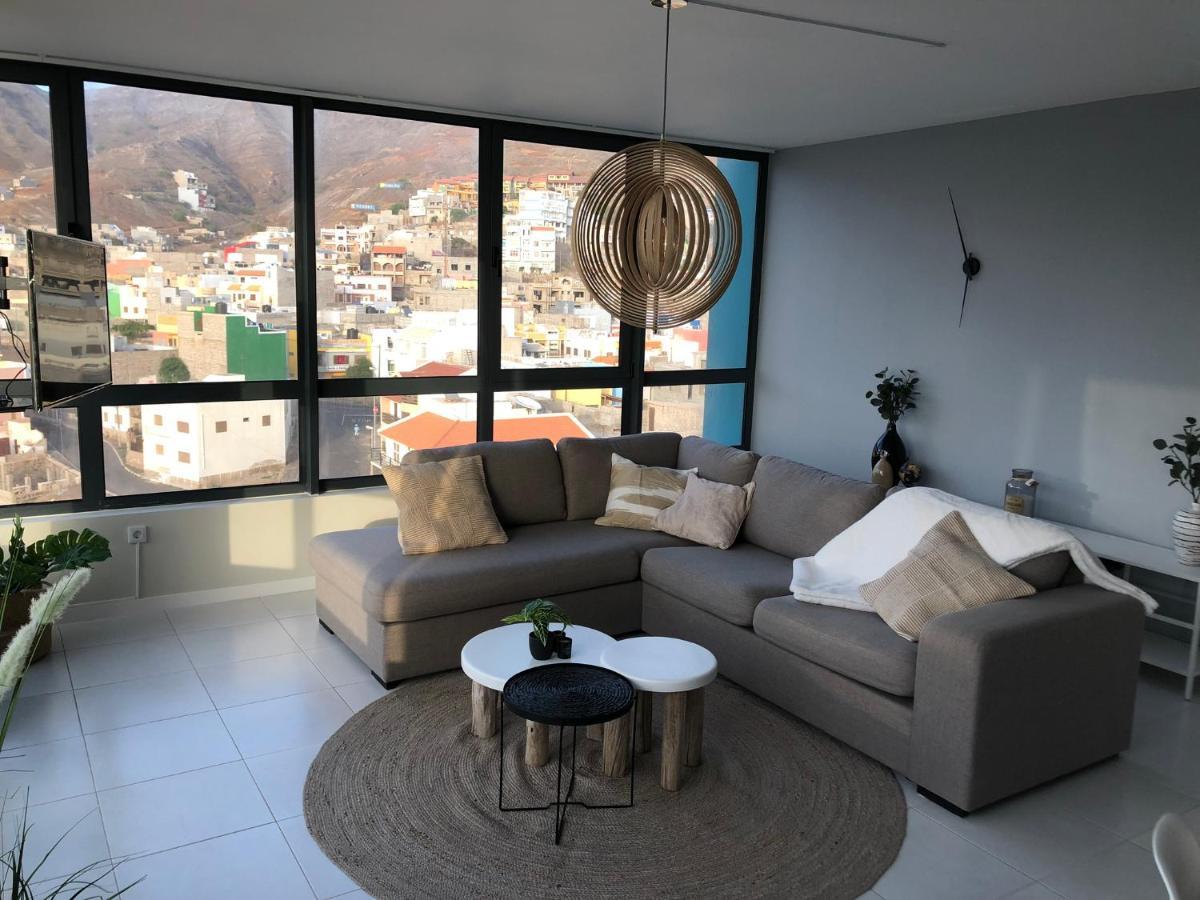 Harmony Apartment In Mindelo Sao Vicente Екстер'єр фото