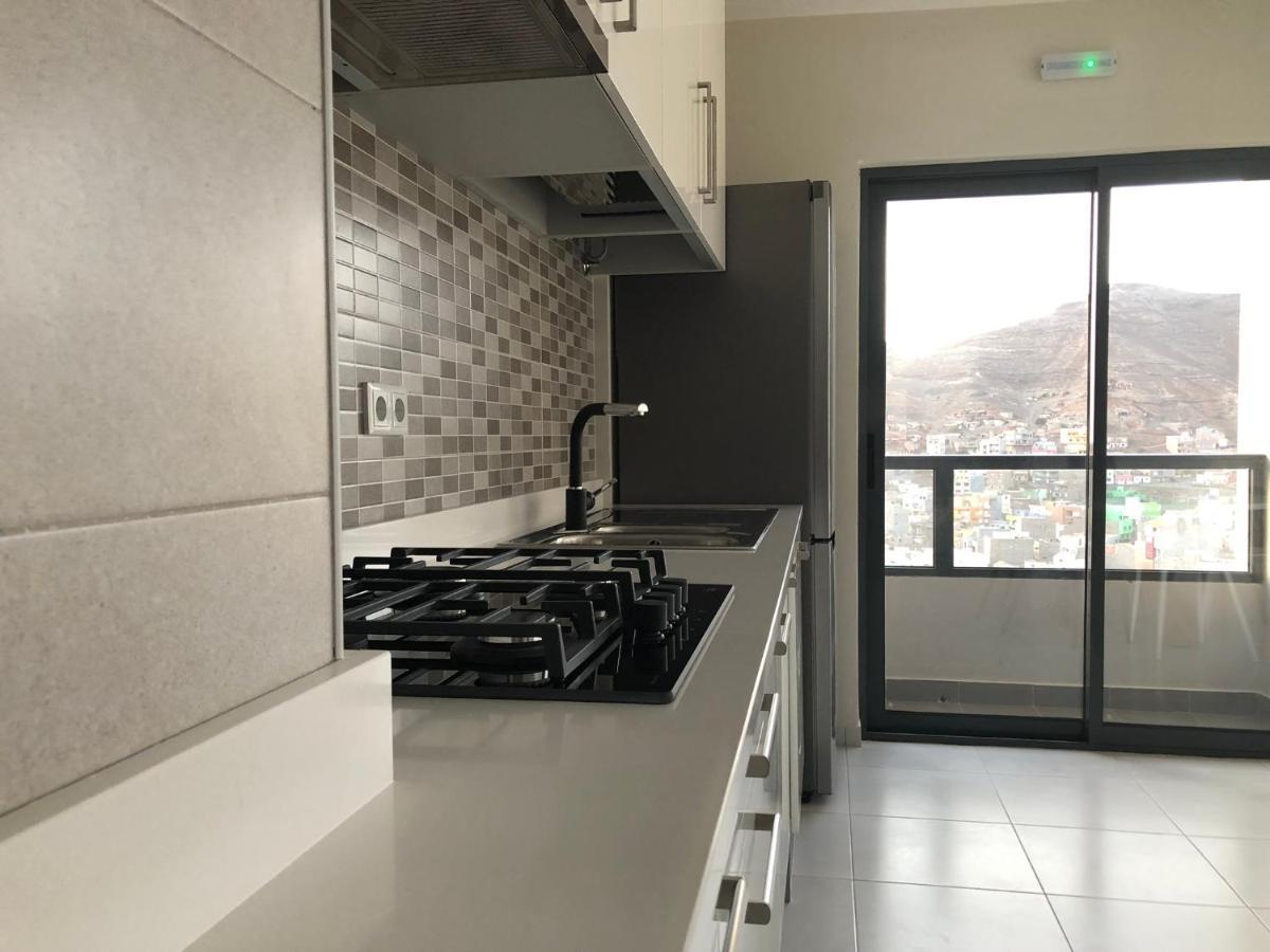 Harmony Apartment In Mindelo Sao Vicente Екстер'єр фото